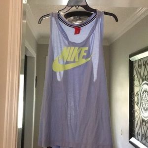 Nike Women’s Plus Racerback Tank